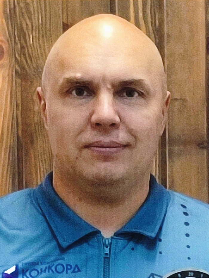 Максимов Дмитрий Николаевич